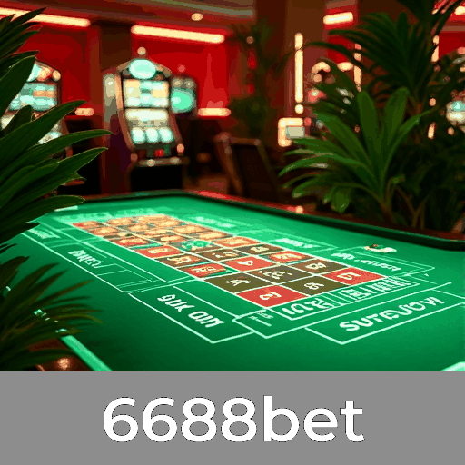 6688bet: A Revolução do Jogo em Seu App Móvel