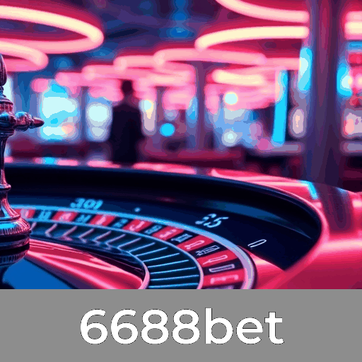 6688bet: Seu Cassino Online de Confiança e Diversão